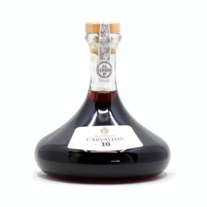 PORTO REAL COMPANHIA VELHA QUINTA DAS CARVALHAS 10A Decanter 50cl