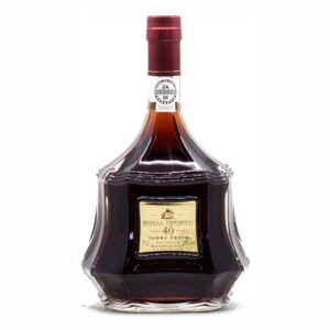 PORTO REAL COMPANHIA VELHA +40 Anos 75 cl