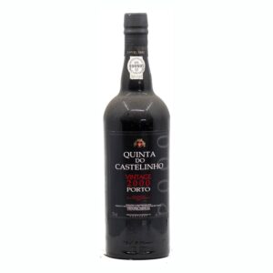 PORTO QUINTA CASTELINHO VINTAGE 2000 75 cl