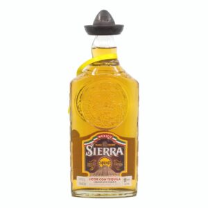 TEQUILLA SIERRA SPICED 70 cl
