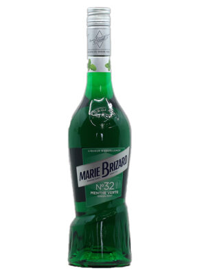 LICOR MARIE BRIZARD MENTA VERDE 70 cl