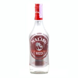 LICOR MALIBU RED 70 cl