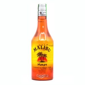 LICOR MALIBU MANGA RUM 70 cl
