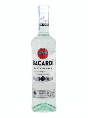 RUM BACARDI SUPERIOR 70 cl
