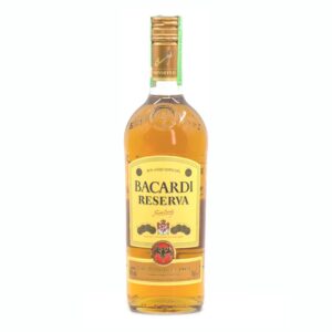 RUM BACARDI RESERVA 70 cl