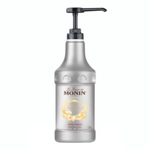 MONIN TOPING SAUCE CHOCO BLANC 1,89 L