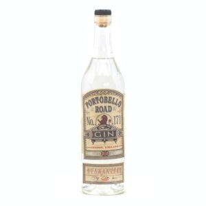 GIN PORTOBELLO ROAD N.171 LONDON DRY 70 cl