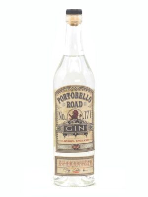 GIN PORTOBELLO ROAD N.171 LONDON DRY 70 cl