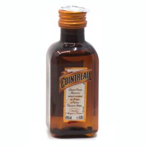 LICOR COINTREAU MINIATURA 5 cl