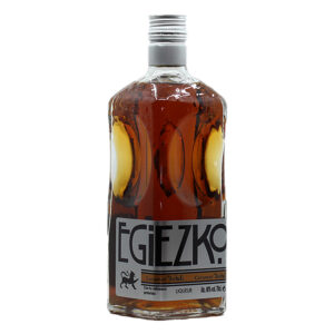 LICOR EGIEZKO VODKA CARAMELO 70 cl