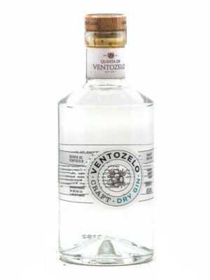 GIN VENTOZELO DRY 45º 50 cl