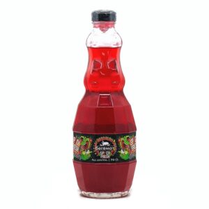 LICOR DE VODKA BEREMOT SPICY 70 cl