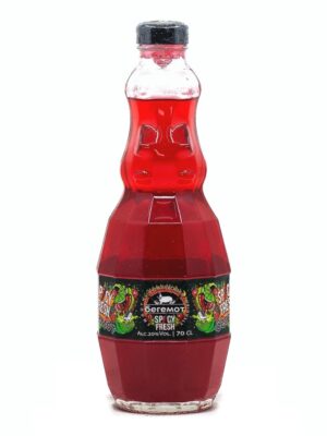 LICOR DE VODKA BEREMOT SPICY 70 cl