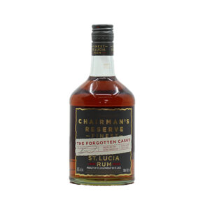 RUM CHAIRMAN´S FORGOTTEN CASK 70 cl