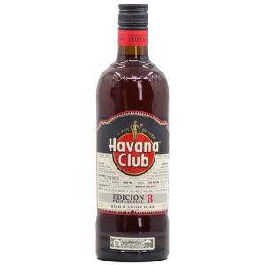 RUM HAVANA CLUB DARK PROFESSIONAL EDITION B 70 cl