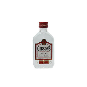 GIN GIBSON 5 cl MINIATURA