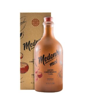 LICOR DE MEL
BASE DE MEDRONHO
50 cl