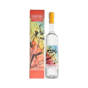 RUM CLAIRIN
VAVAL 48,80º
70 cl