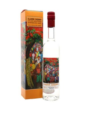 RUM CLAIRIN
CASIMIR 53,30º
70 cl