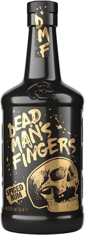 RUM DEAD MAN´S FINGERS SPICED 70cl
