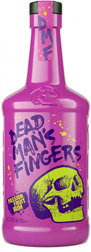 RUM DEAD MAN´S FINGERS PASSION FRUIT 70cl