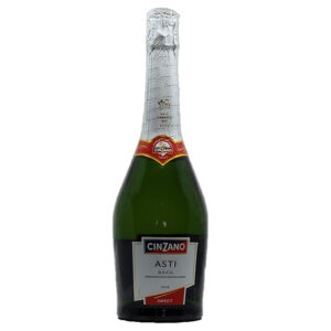 ESPUMANTE CINZANO SPARKLING ASTI