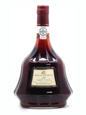 PORTO REAL COMPANHIA VELHA 20A 75 cl