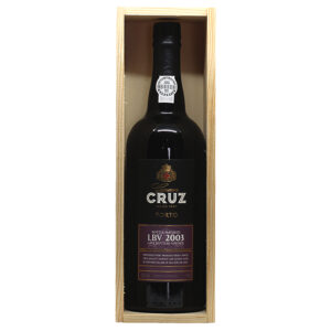 PORTO CRUZ LBV 2003 75 cl