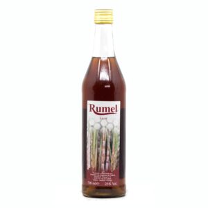 LICOR RUMEL SOCIEDADE DOS ENGENHOS DA CALHETA 70 cl
