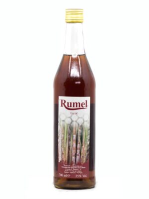 LICOR RUMEL SOCIEDADE DOS ENGENHOS DA CALHETA 70 cl