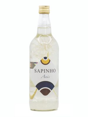 LICOR ANIZ SAPINHO 1 L