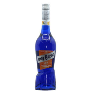LICOR MARIE BRIZARD BLUE CURACAU 70 cl