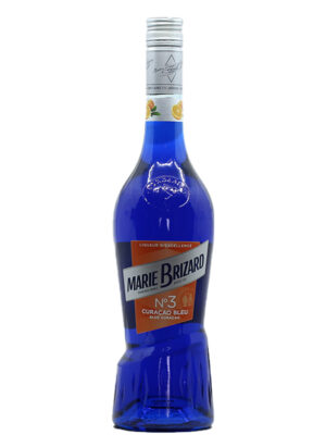 LICOR MARIE BRIZARD BLUE CURACAU 70 cl