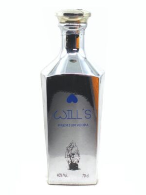 VODKA WILL´S PREMIUM 70 cl