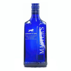 GIN MASTER´S 70 cl