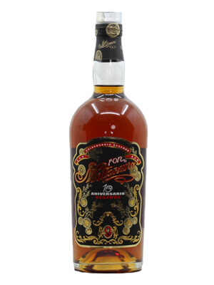 RUM MILIONARIO 10 ANOS 40º 70 cl