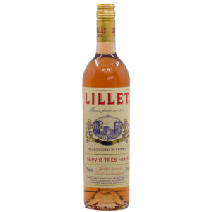 LILLET ROSE 75 cl
