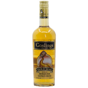 RUM GOSLINGS GOLD SEAL 70 cl
