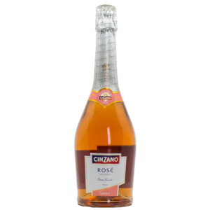 ESPUMANTE CINZANO SPARKLING ROSE