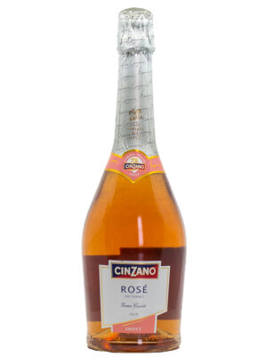 ESPUMANTE CINZANO SPARKLING ROSE