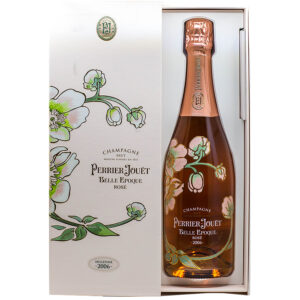 CHAMPAGNE PERRIER JOUET BELLE EPOQUE ROSE