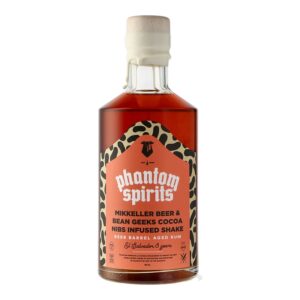 RUM BEAN GEEKS COCOA SHAKE
PHANTOM SPIRITS