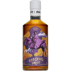RUM ELECTRIC MUD
PHANTOM  SPIRITS