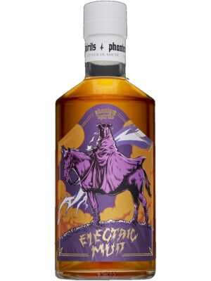 RUM ELECTRIC MUD
PHANTOM  SPIRITS