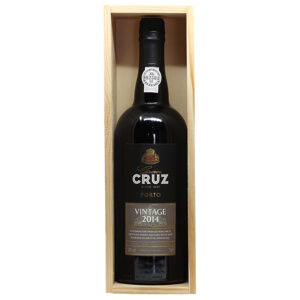 PORTO CRUZ VINTAGE 2014