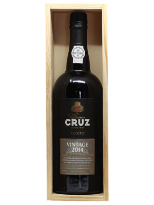 PORTO CRUZ VINTAGE 2014