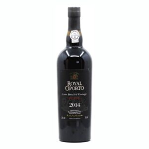 PORTO REAL COMPANHIA VELHA LBV 2014 75 cl