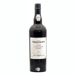 PORTO GRAHAM´S VINTAGE 2000 75cl