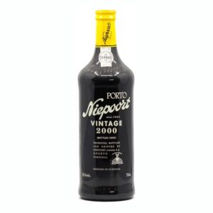 PORTO NIEPOORT VINTAGE 2000 75 cl