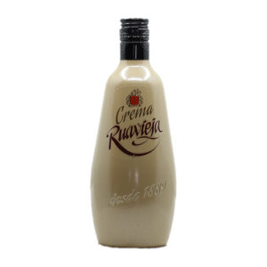 LICOR CREME RUAVIEJA 70 cl